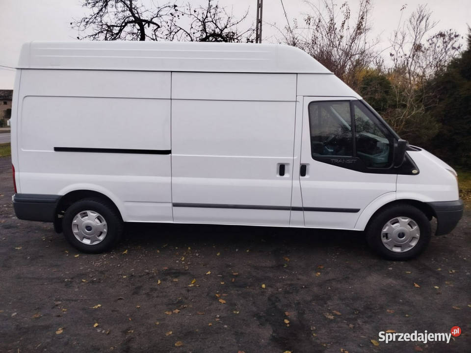 Ford Transit Tourneo Ford wielkopolskie Jarocin