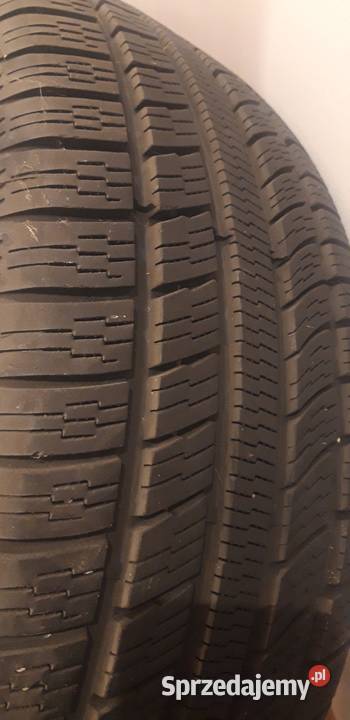 Alufelgi 17 z oponami nz zimę 2255517 Chełm sprzedam