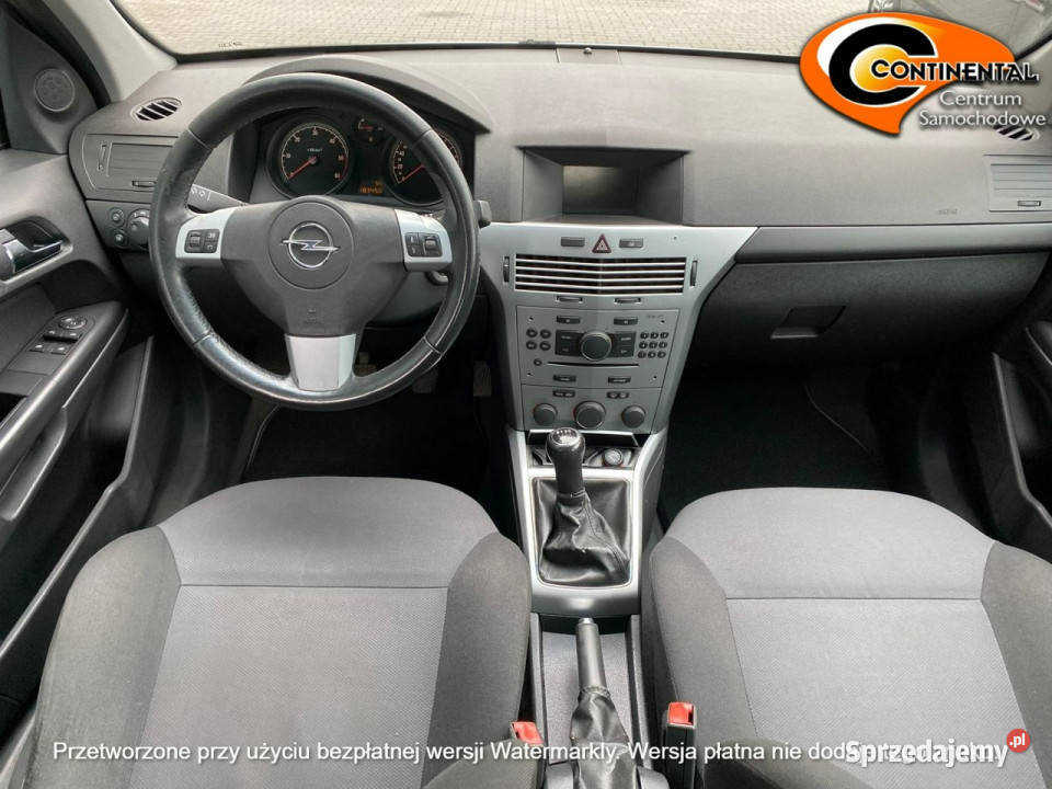 Opel Astra H 20042014 światła przeciwmgielne Żory sprzedam