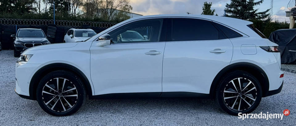 DS Automobiles DS 7 Crossback autoalarm Kamienna Góra sprzedam