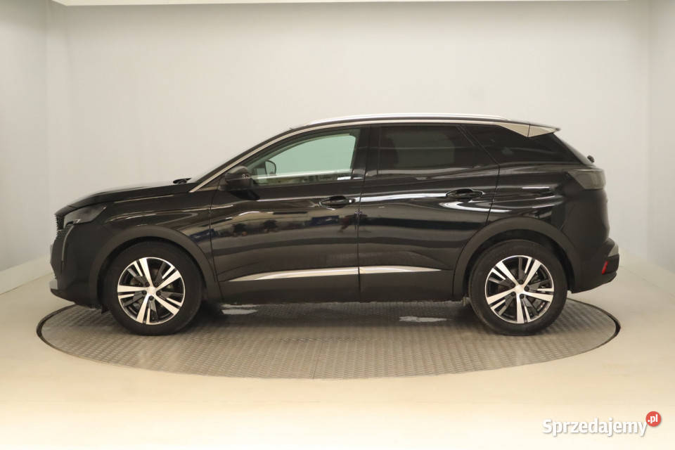 Peugeot 3008 12 PureTech ESP Zabrze