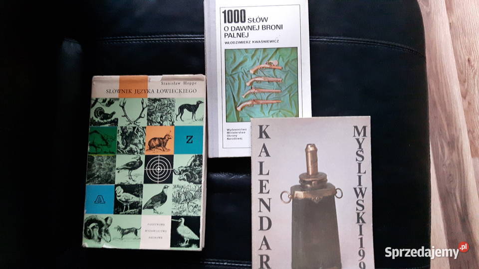 MyślistwoŁowiectwo i Broń Palna podkarpackie Krosno