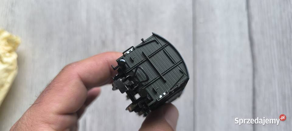 PIKO H0 KOLEKCJONERSKI WAGON TOWAROWY 3 Bytom sprzedam