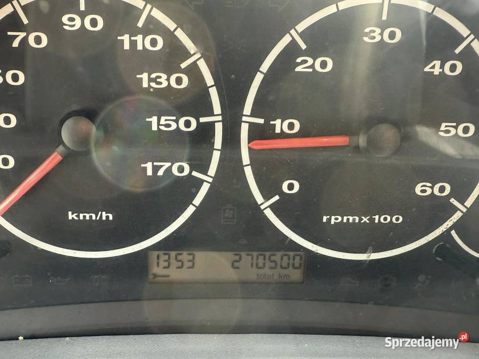 Sprzedam Fiat Ducato 20 JTD Łuków