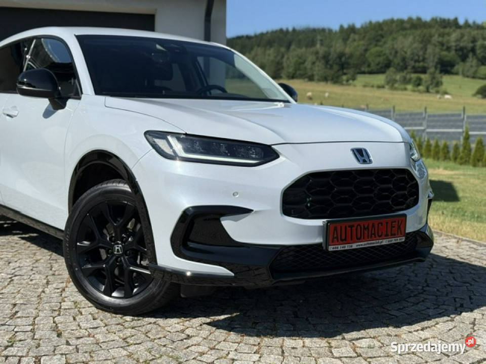 Honda ZRV HONDA ZRV eHEV 20 iMMD SPORT 2WD dolnośląskie Kamienna Góra