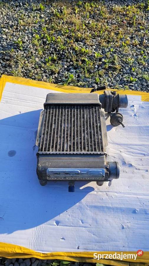 Intercooler Nissan Patrol 28TD RD28T 28 Turbo osobowe Rzeszów