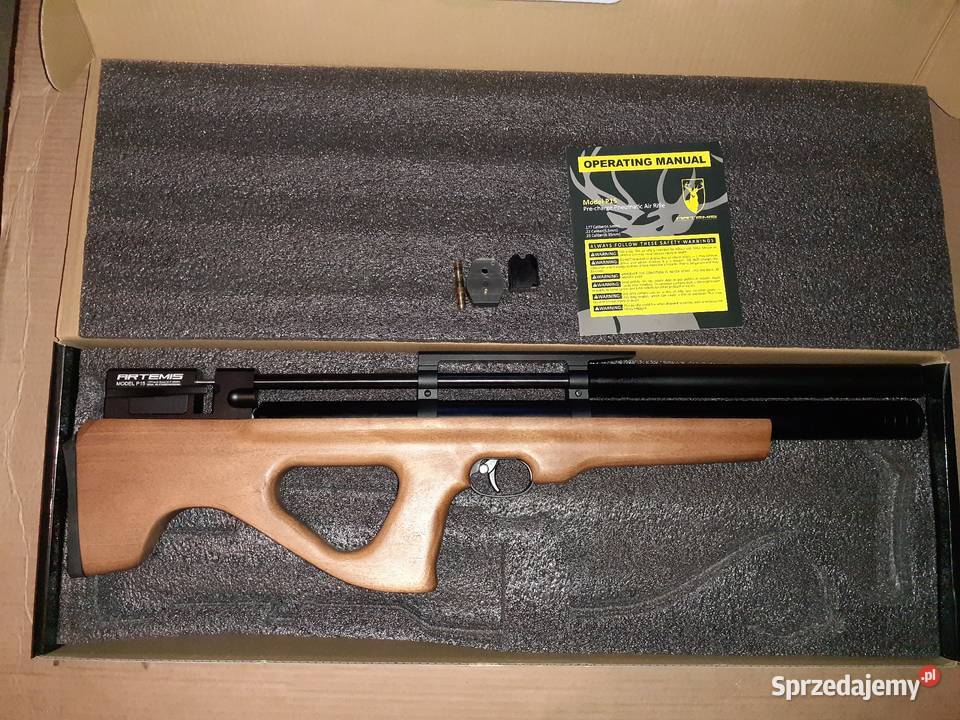 Super STAN NOWA Artemis P15 45mm Siedlce