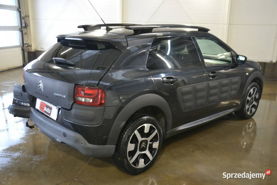 Citroen C4 Cactus 12 turbo benzyna 110 tablet Kęty