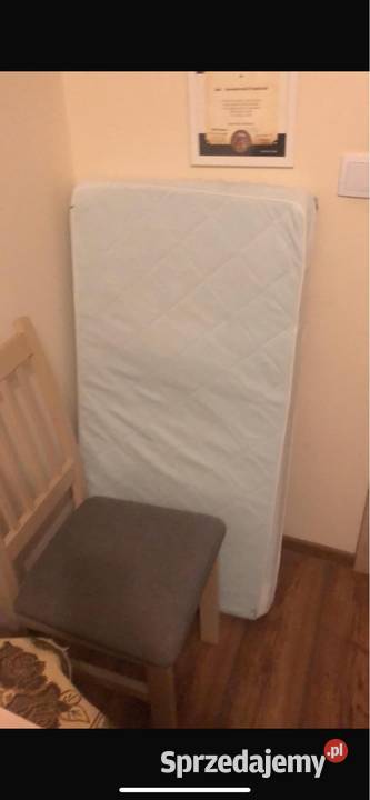 Łóżko turystyczne wanienka wielkopolskie Strzałkowo