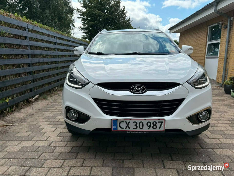 Hyundai ix35 Sadlno sprzedam