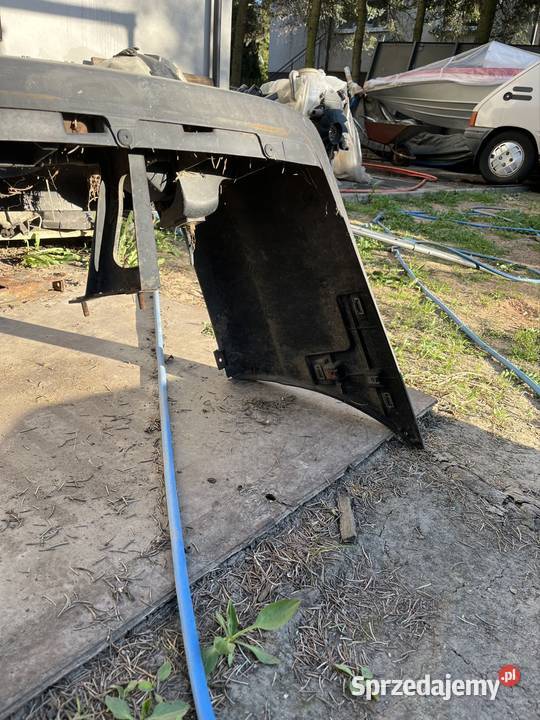 Zderzak polonez Plus FSO truck Caro Atu osobowe Płock