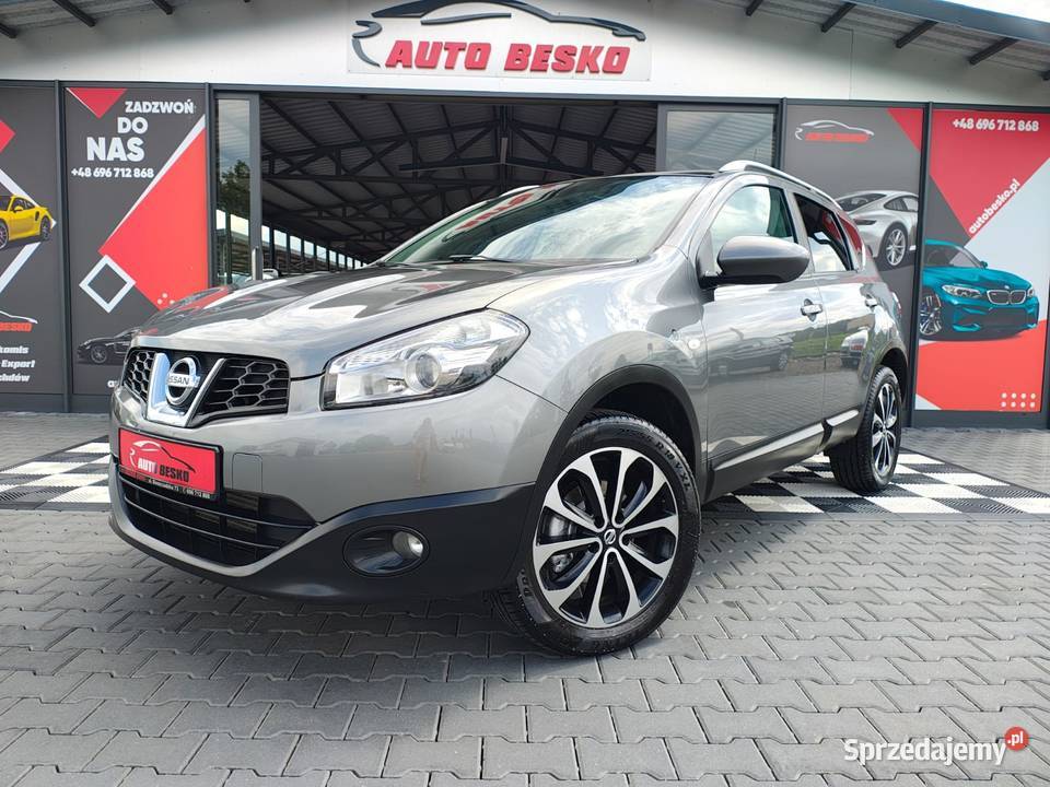 Nissan Qashqai Zadbany Piękny Stan Nowy rozrząd Zarszyn sprzedam