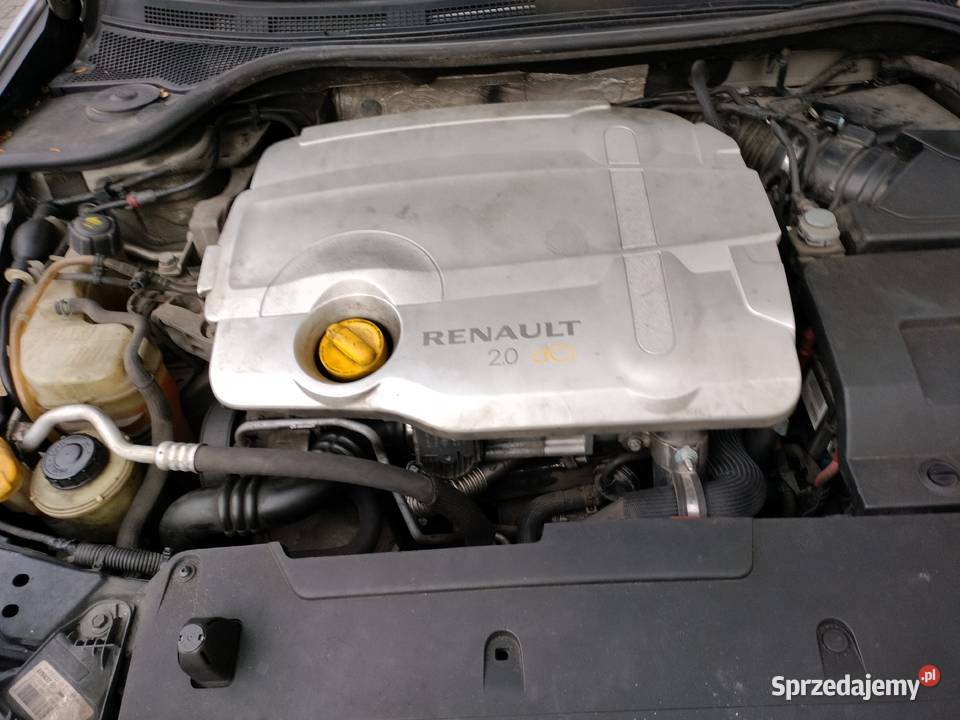 Sprzedam Renault Laguna III mazowieckie Warszawa sprzedam