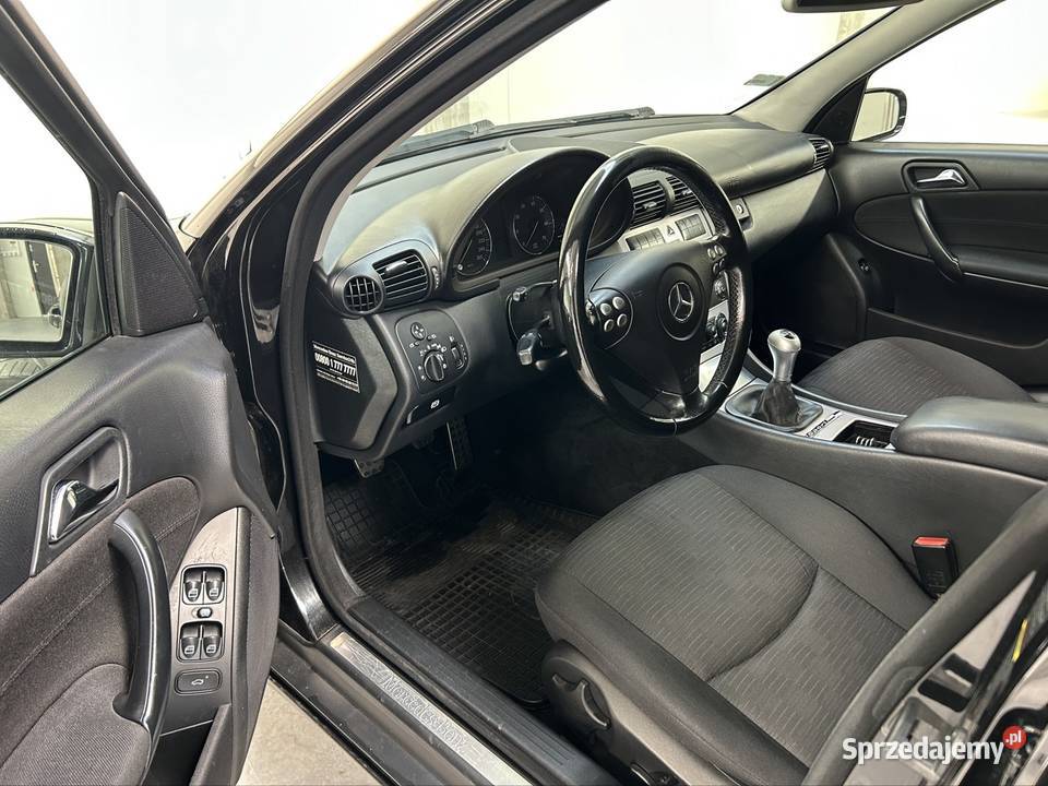 Mercedes C180 kompressor Sport EDITION w203 Pleszew