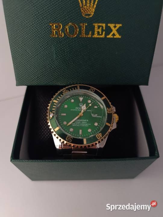 Zegarek Rolex Warszawa