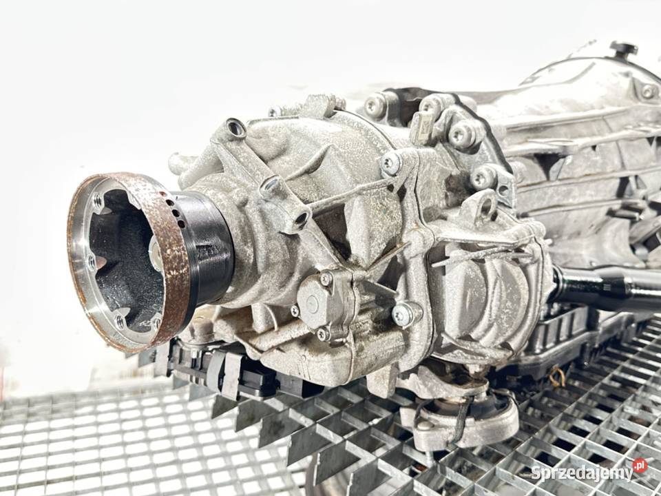 SKRZYNIA BIEGÓW MERCEDES CLS LN17315045 30 435