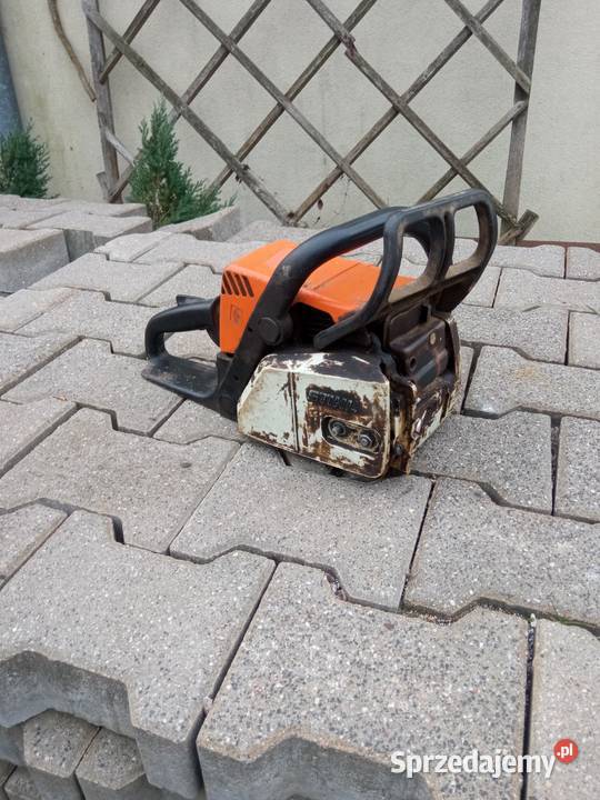 Stihl 170 sthil 018 piła okazja piły Góra Kalwaria