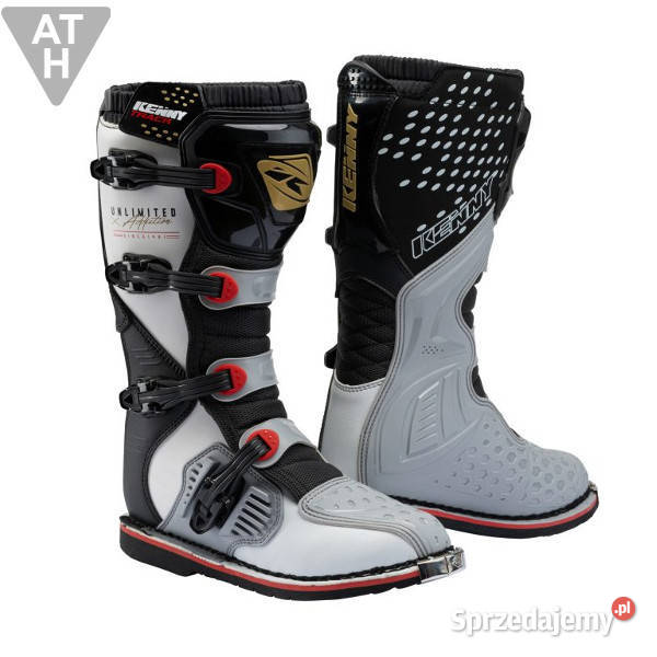 BUTY KENNY TRACK SILVER 2021 CROSS UNLIMITED Mrągowo sprzedam