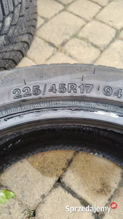 Opony 2254517 zima 2024 Pogwizdów