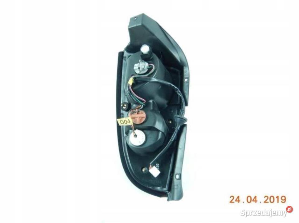 LAMPA PRAWY TYŁ HYUNDAI ATOS 03 9240206010 osobowe