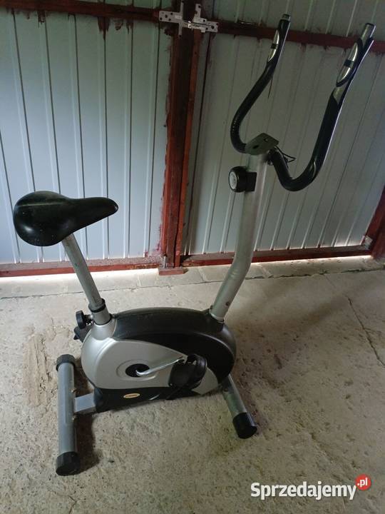 rower treningowy stacjonarny