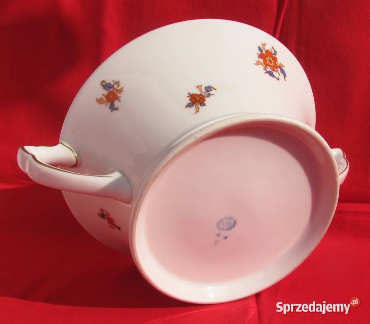 WAZA Sorau Żary Astoria okres międzywojenny 1919 Porcelana i szkło Koszalin sprzedam