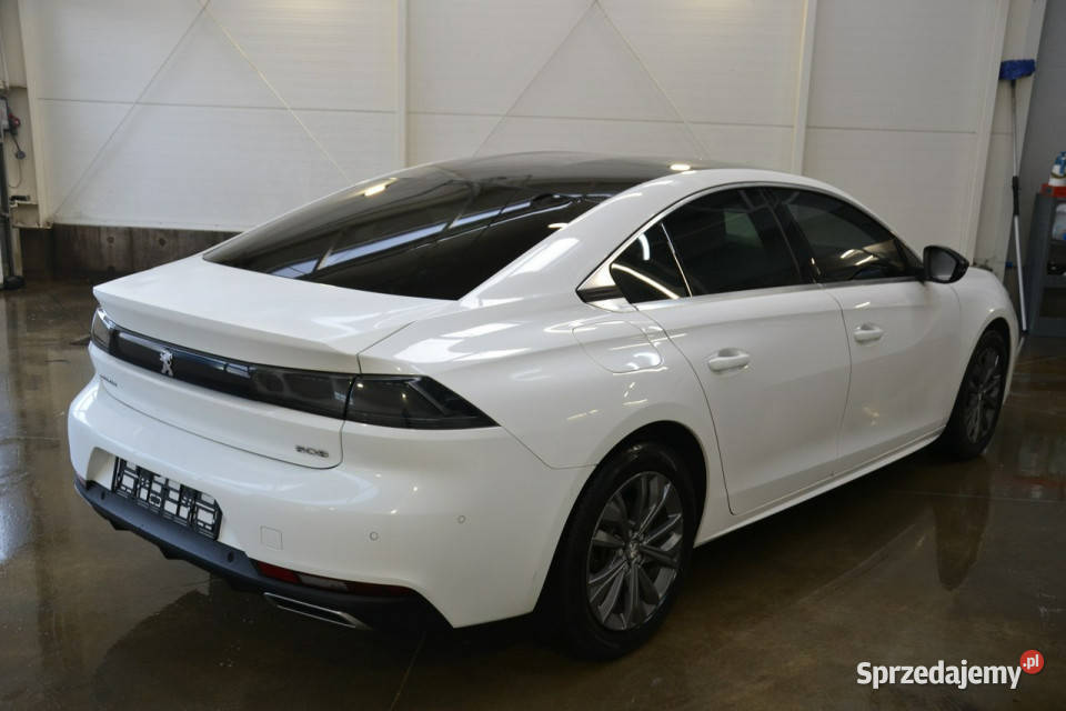Peugeot 508 HDI 130 automat eat8 full led automatyczna