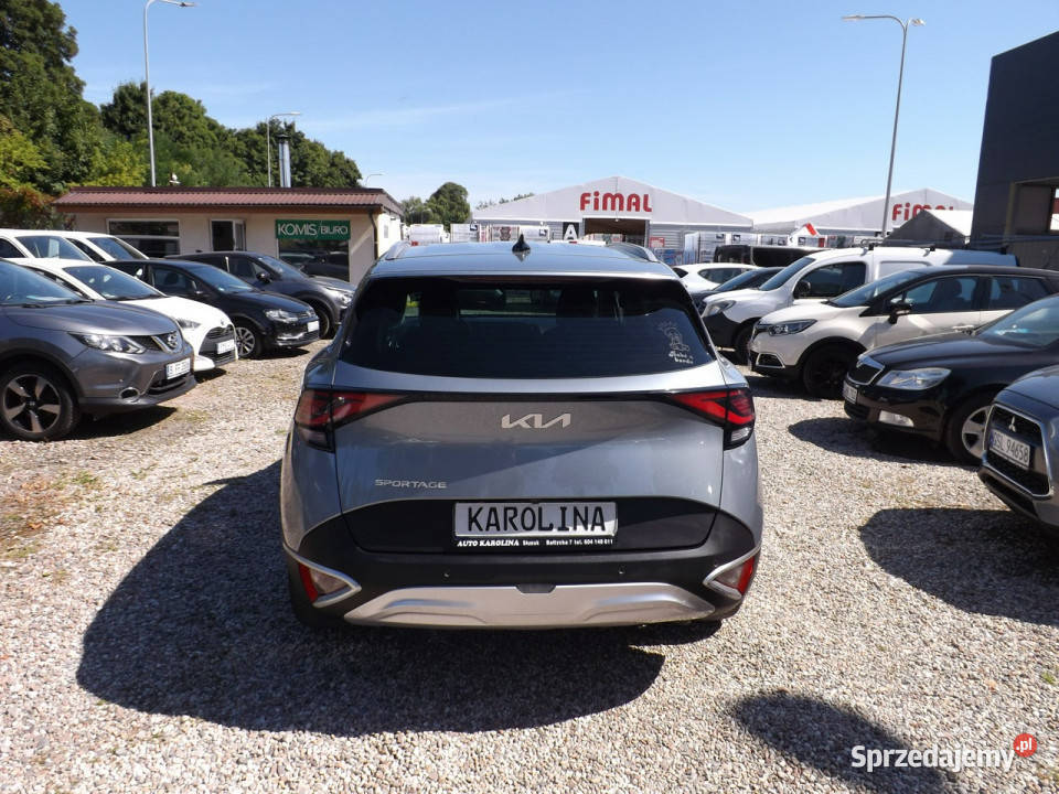 Kia Sportage V 2021