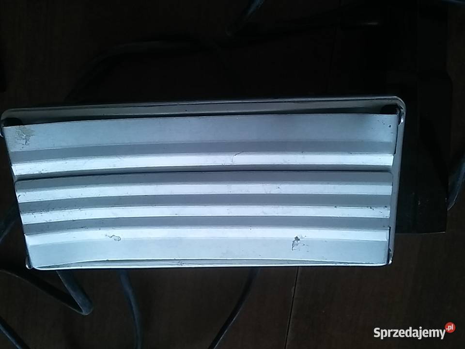 Lampa do kamery zabytek zachodniopomorskie Kołobrzeg