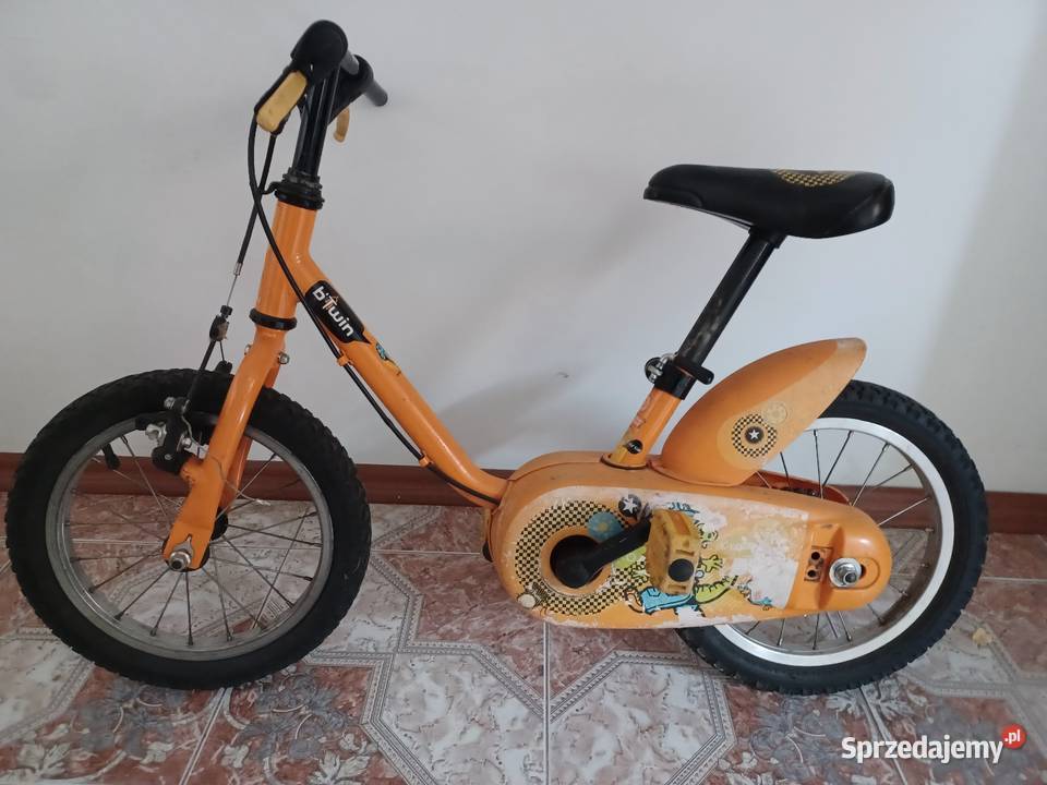 Rower Btwin Kikodil 14 Warszawa