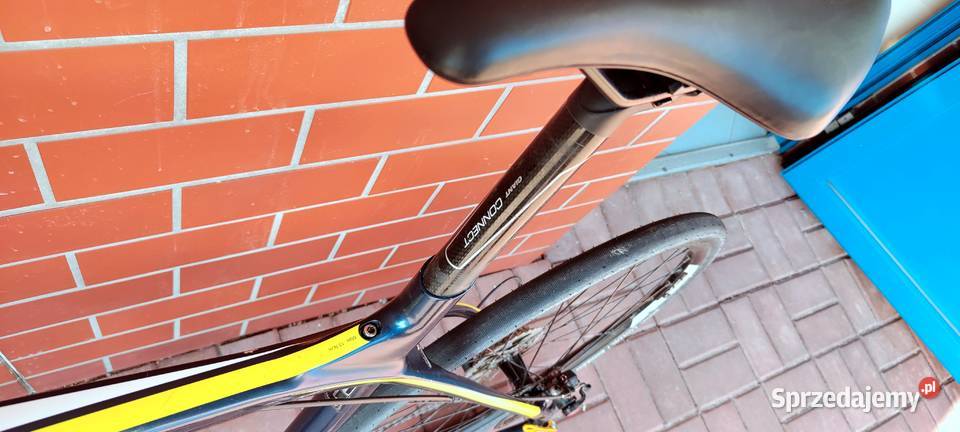 Gravel Rower Giant Anyroad Kraków