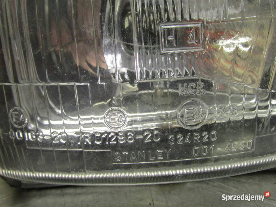 Lampa przód Kawasaki GPZ 500 Sandomierz sprzedam