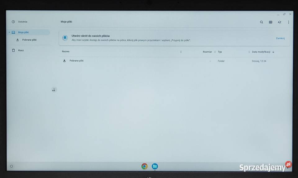 Laptop HP Chromebook 14 G5 3GJ73EA 14 IPS FulHD 1920 x 1080 lubelskie Lublin sprzedam