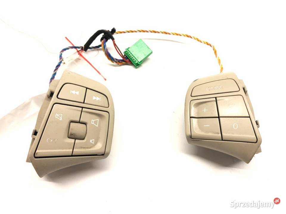 PRZEŁĄCZNIKI KIEROWNICY MULTIFUNKCJA VOLVO V70