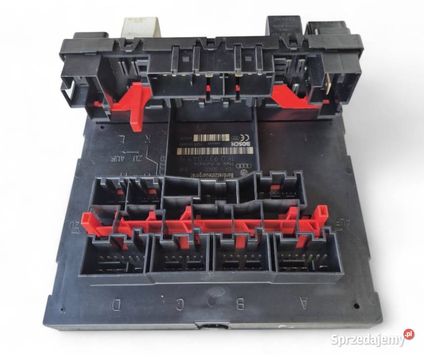 MODUŁ STEROWNIK BORDNETZ AUDI SEAT SKODA VW osobowe