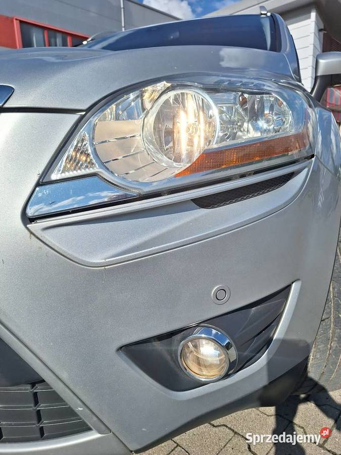 Ford Kuga Tytanium Ford Kętrzyn
