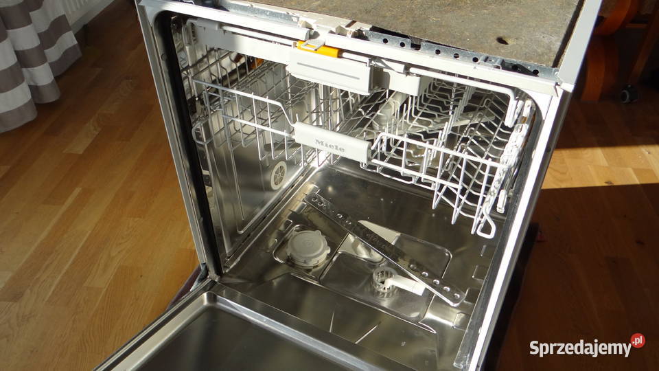 Zmywarka Miele G 6200 biała 60 serwisie w Piła