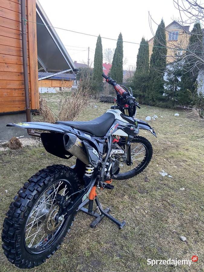Inferno 89 250cc Tereszpol-Zaorenda