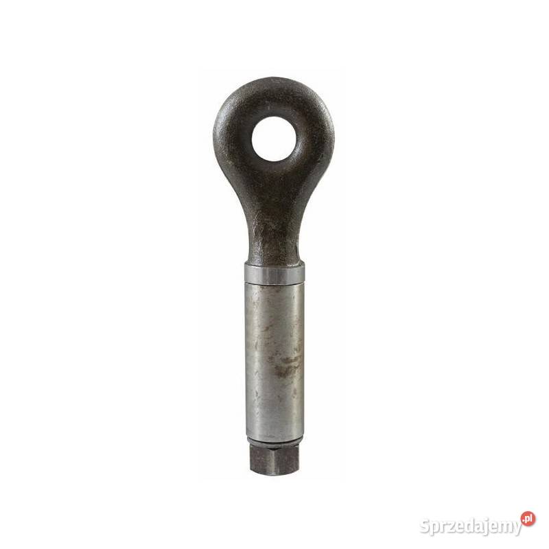 Ucho zaczepu obracane 12000 certyfikat 00578 Do maszyn uprawowych Kamionna