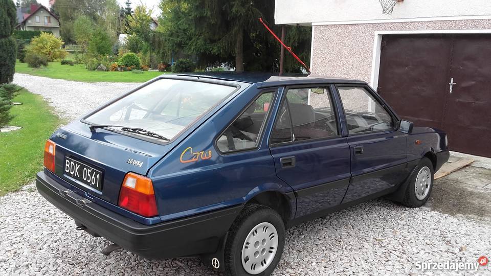 Polonez Caro 1994r 100 oryginał OKAZJA benzyna