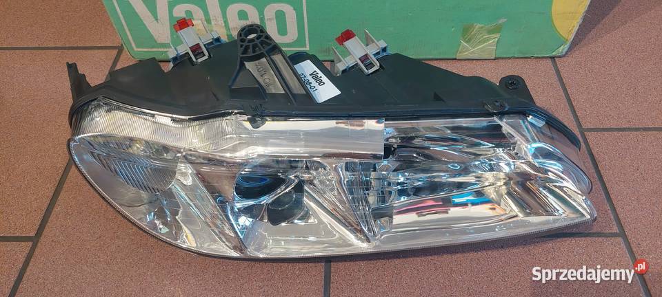 Lampa prawa Peugeot 406 coupe nowa Kalety