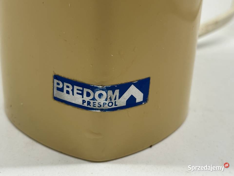 Młynek do kawy udarowy Predom z lat PRLu Łódź sprzedam