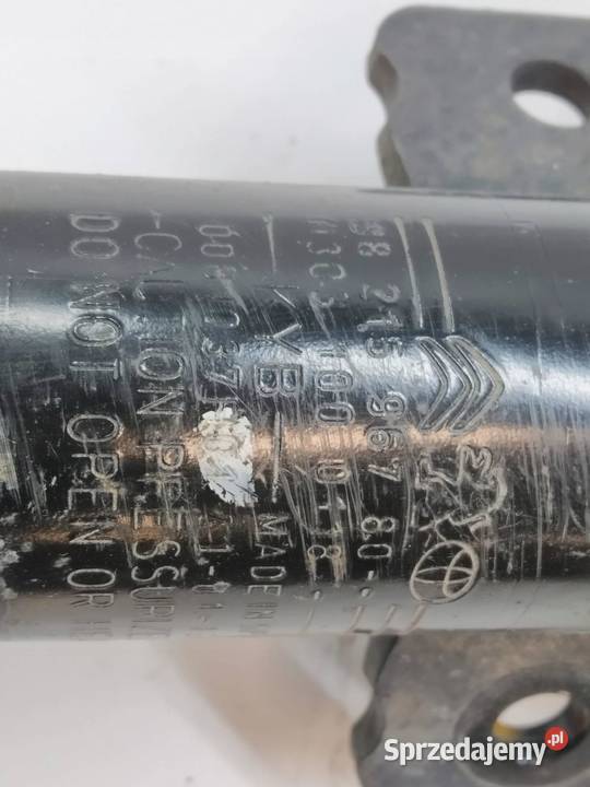 AMORTYZATOR PRZÓD 20 HDI 9821596780 Peugeot