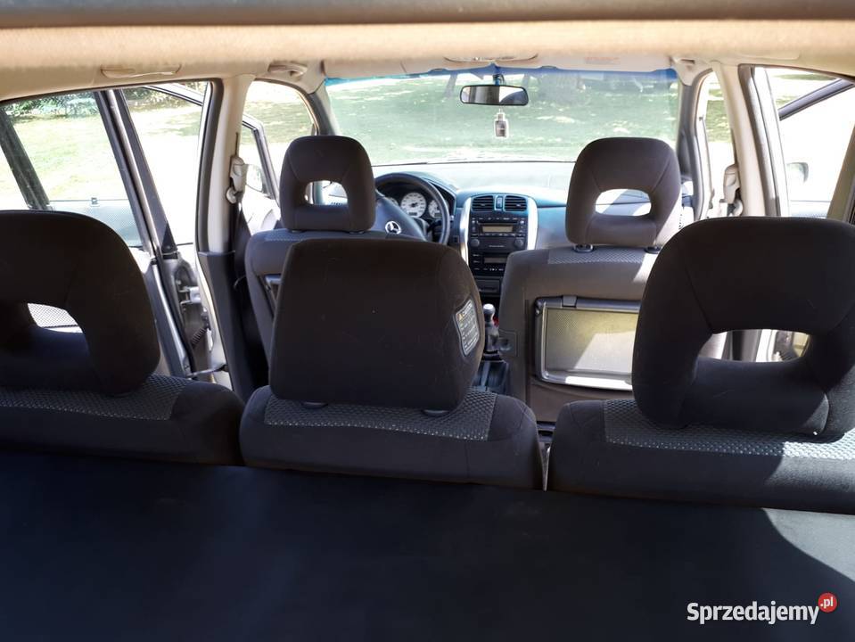 MAZDA PREMACY SPORTIVE 20 benz 2001 r Skulsk