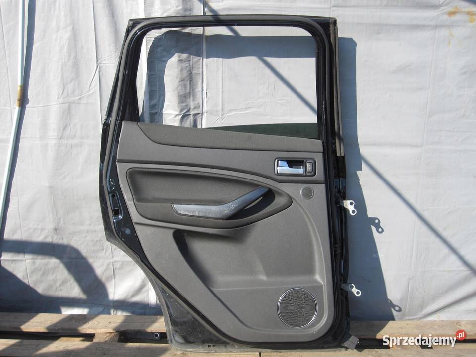 FORD KUGA MK1 I 11r drzwi lewe tył osobowe
