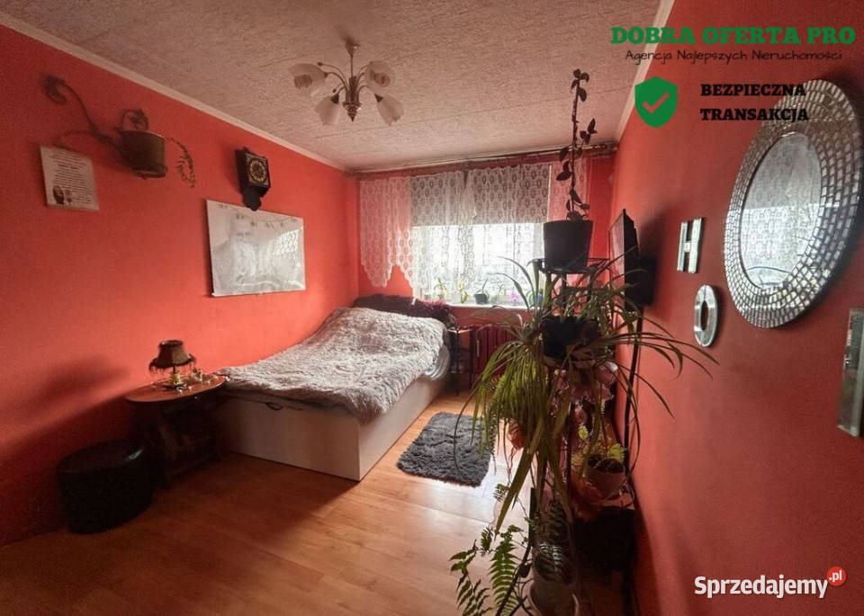 2 pokojowe mieszkanie 800 m morza Sprzedaż pomorskie Gdańsk