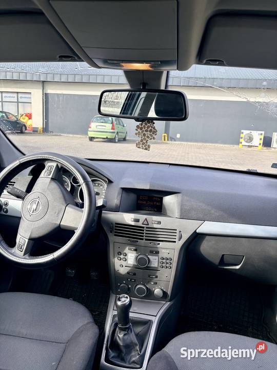 Opel Astra H super stan elektryczne lusterka Astra świętokrzyskie Staszów