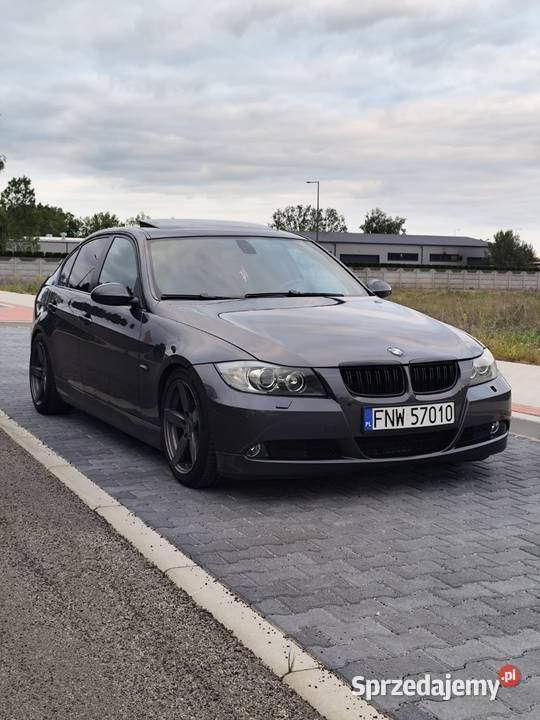 Bmw E90 325i LPG Bytom Odrzański