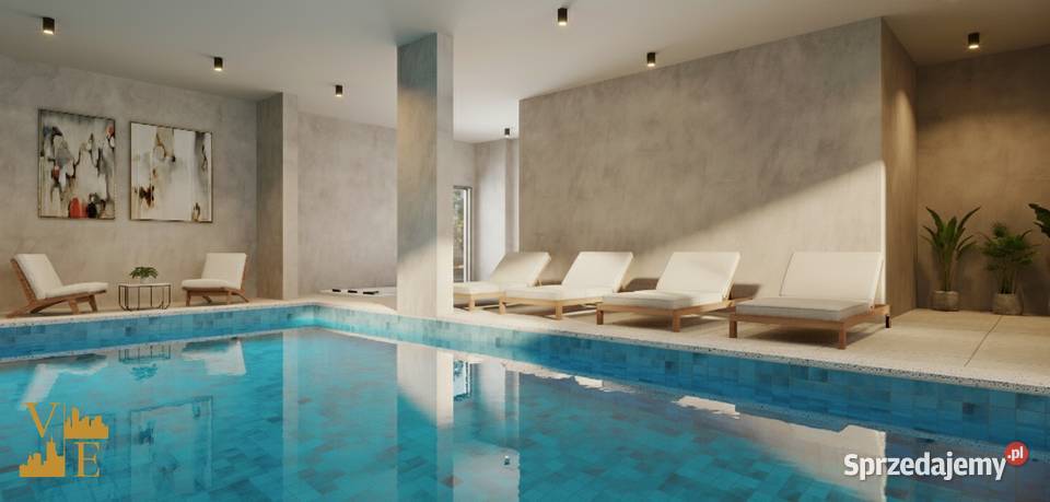 Komfortowy apartament w ekskluzywnym kompleksie