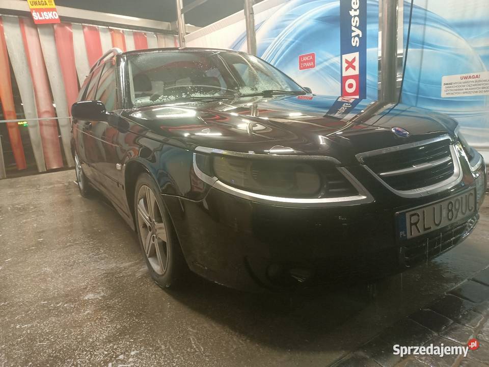 Saab 95 Griffin zamienie 175KM Narol